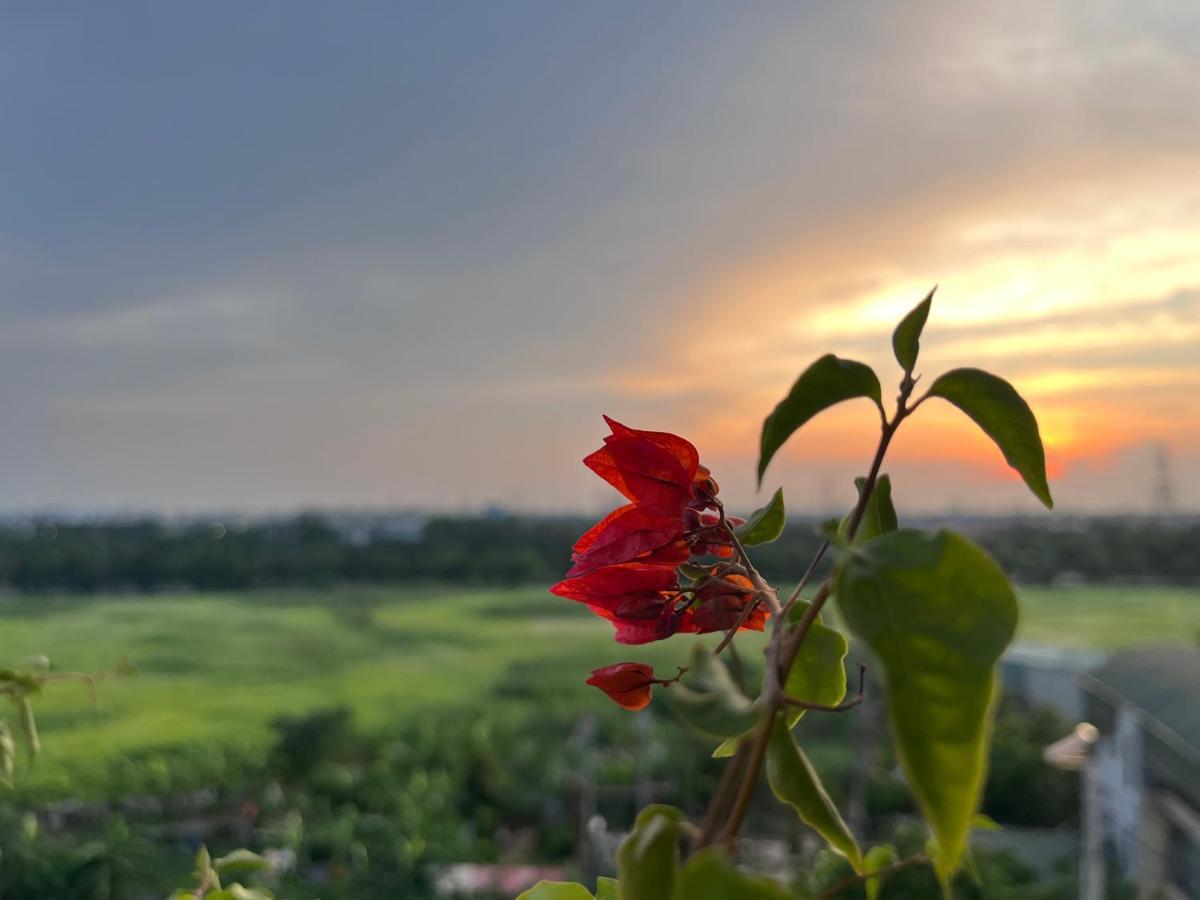 Khang Hotel Phủ Từ Sơn Extérieur photo