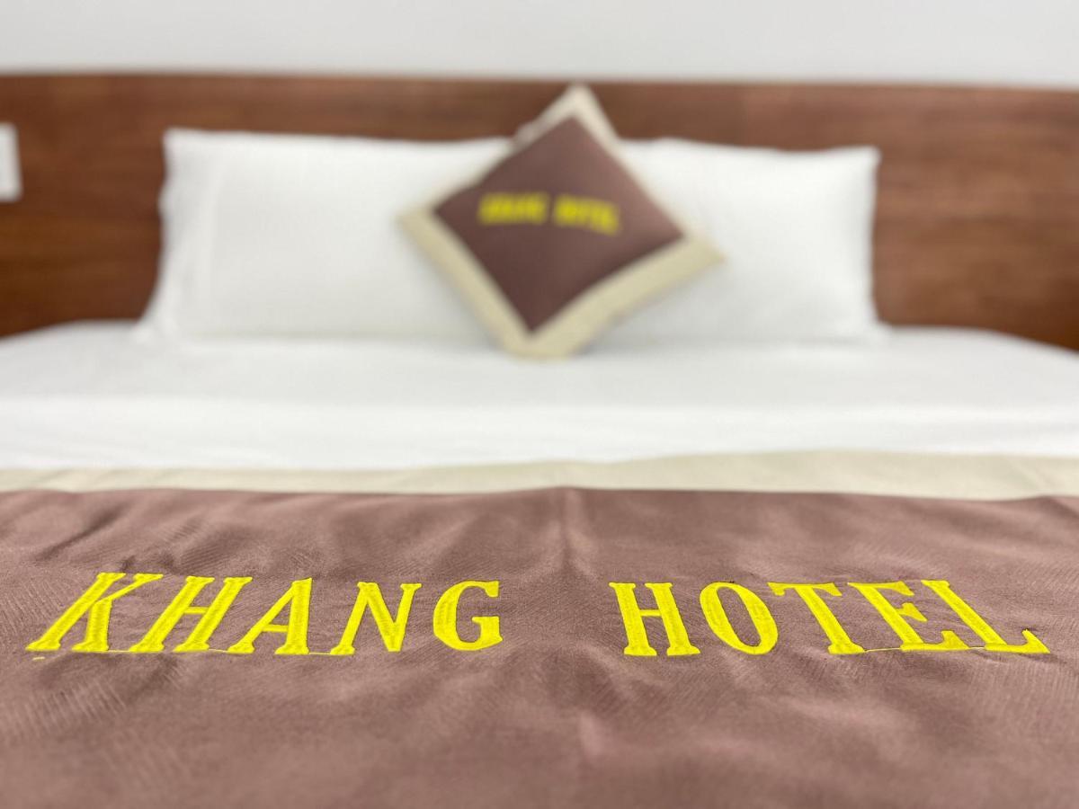 Khang Hotel Phủ Từ Sơn Extérieur photo