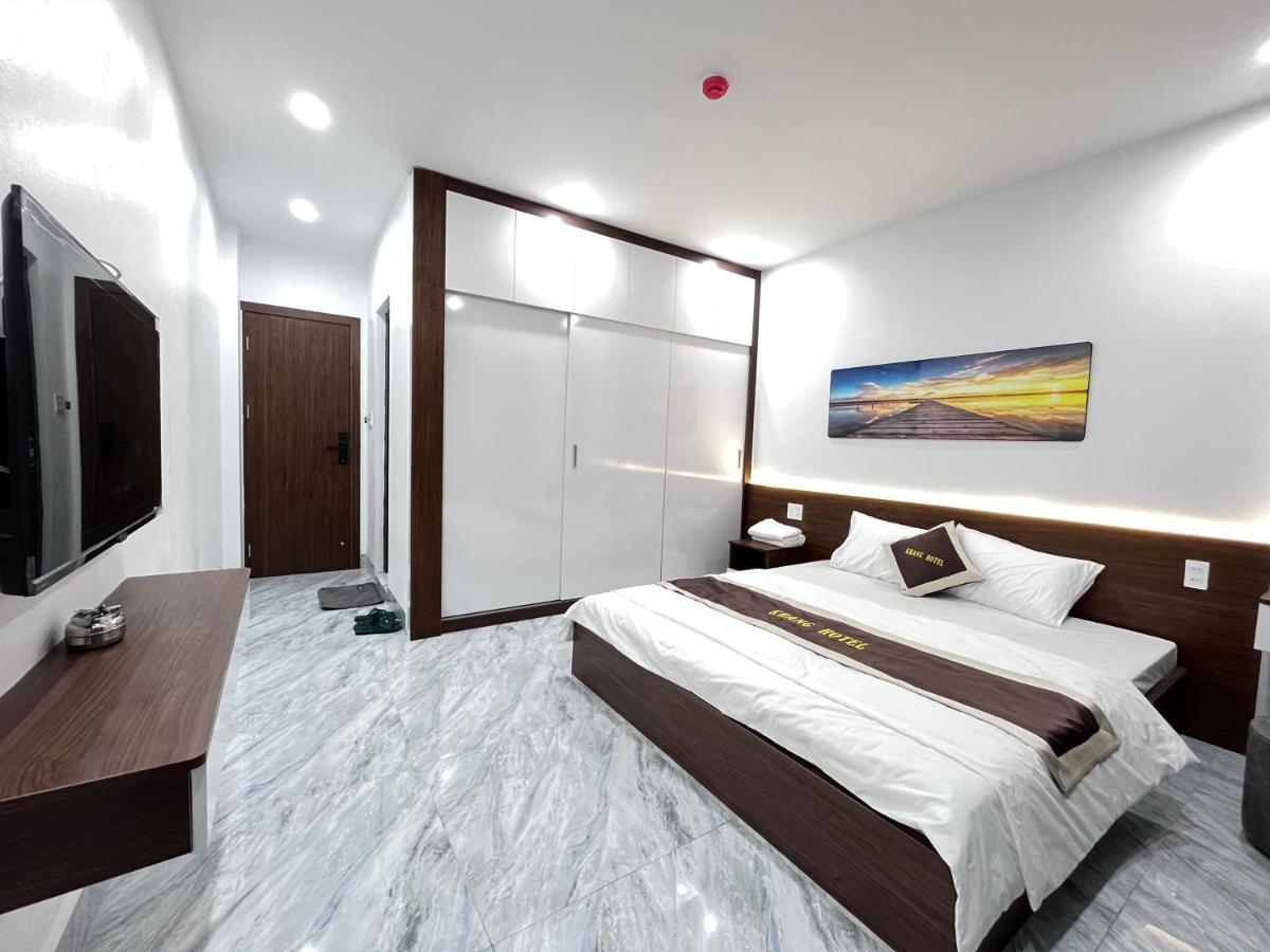 Khang Hotel Phủ Từ Sơn Extérieur photo