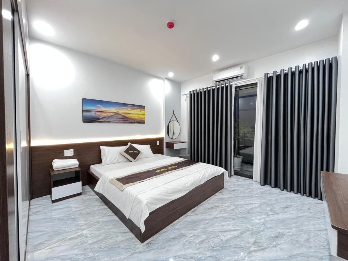 Khang Hotel Phủ Từ Sơn Extérieur photo