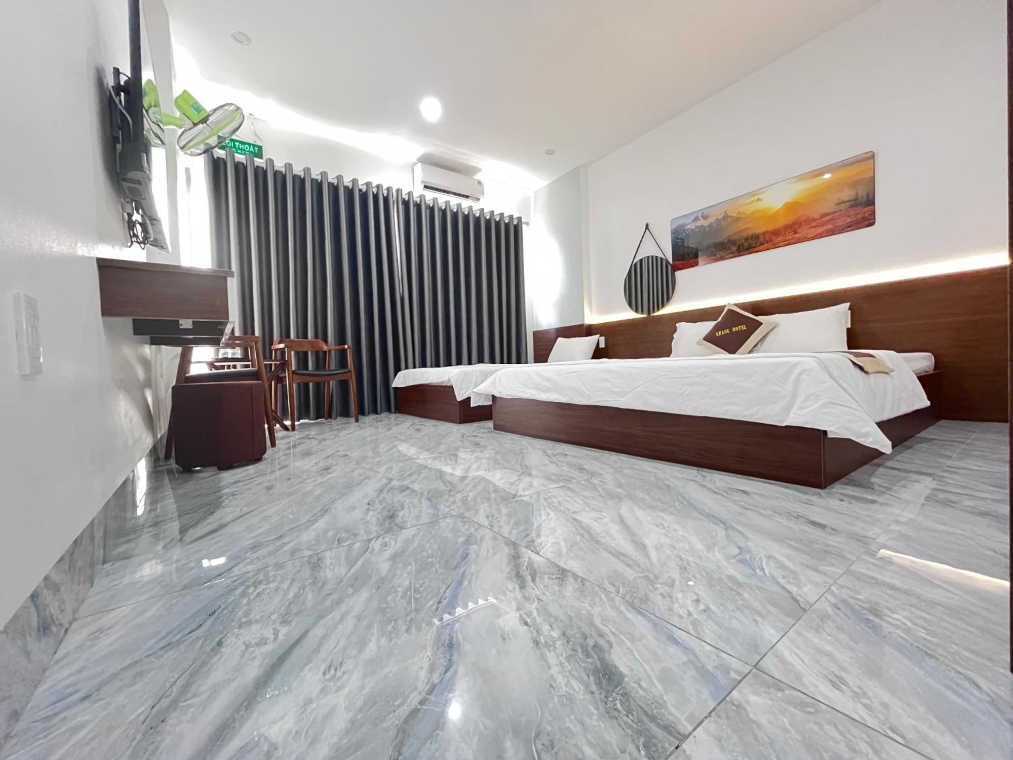 Khang Hotel Phủ Từ Sơn Extérieur photo