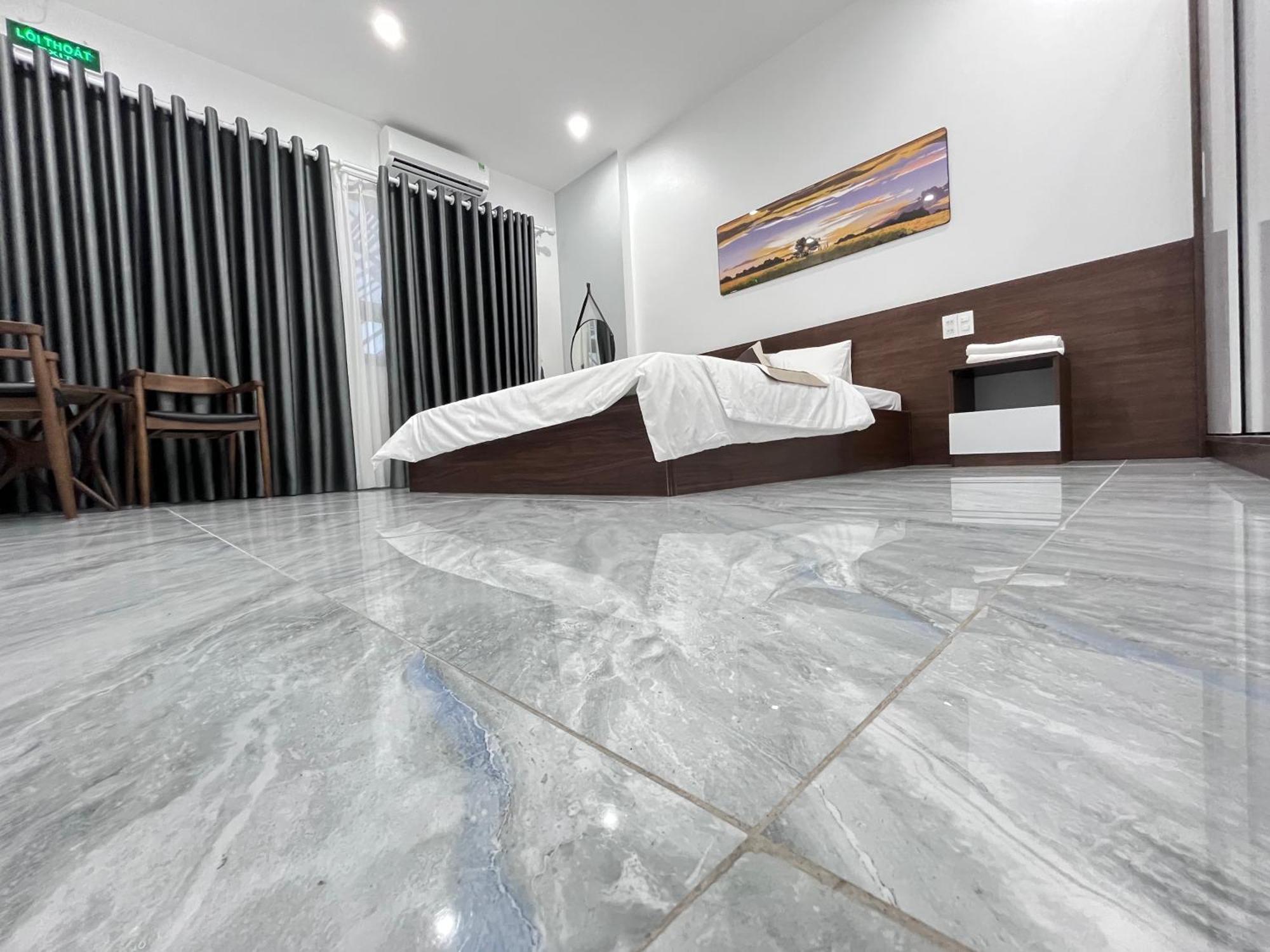 Khang Hotel Phủ Từ Sơn Extérieur photo