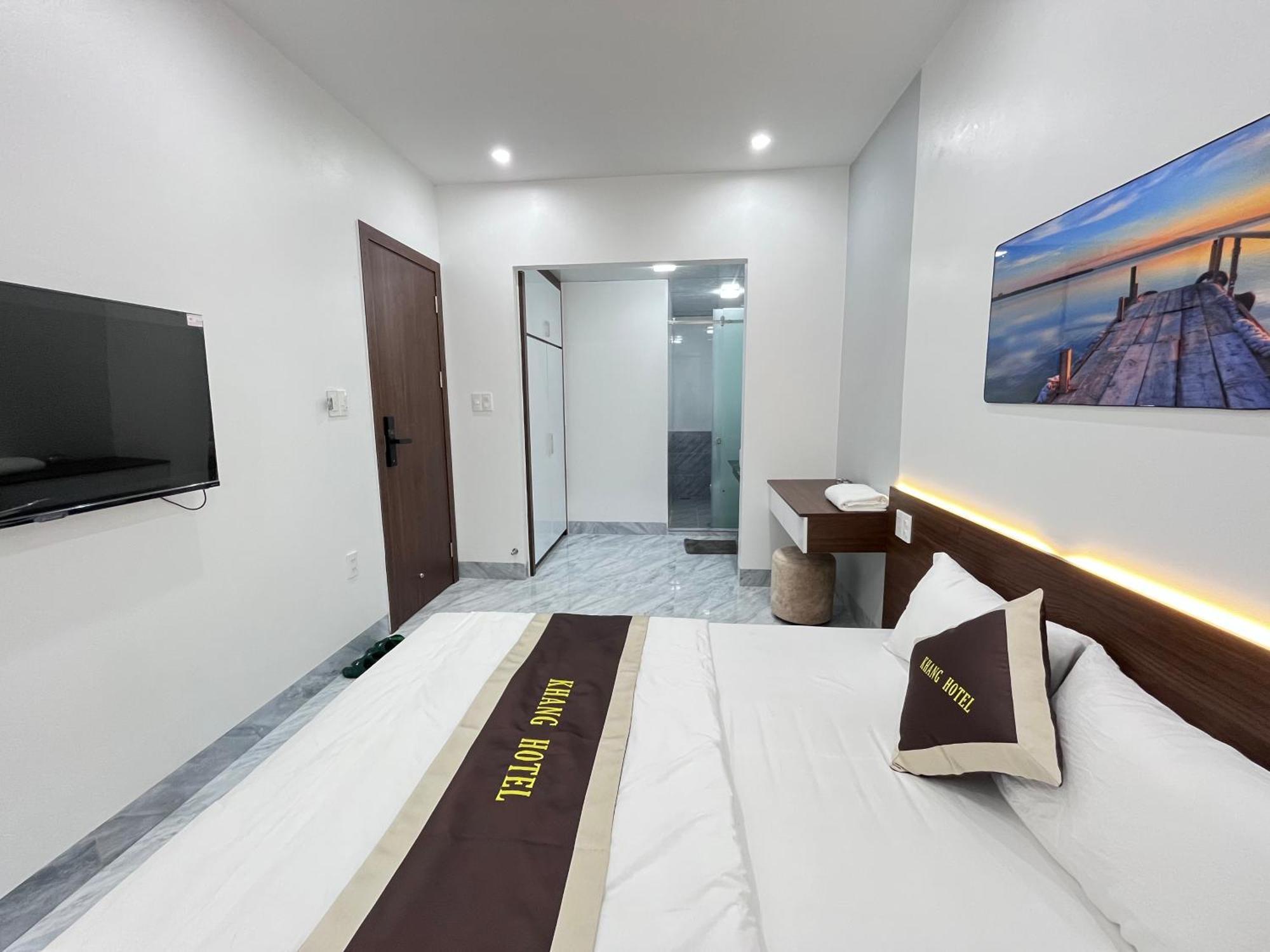Khang Hotel Phủ Từ Sơn Extérieur photo