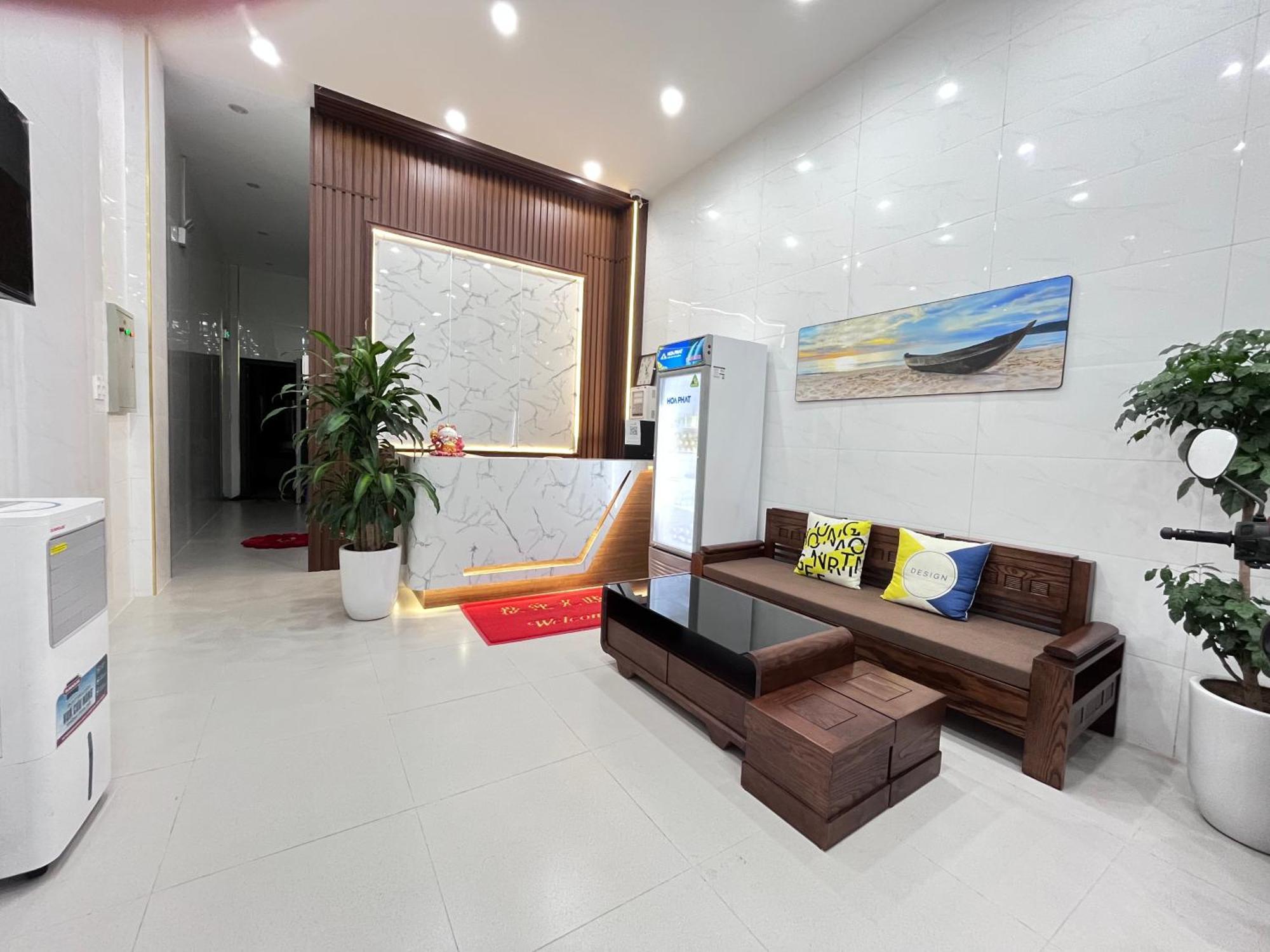 Khang Hotel Phủ Từ Sơn Extérieur photo