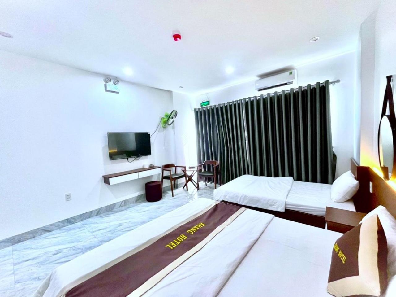 Khang Hotel Phủ Từ Sơn Chambre photo