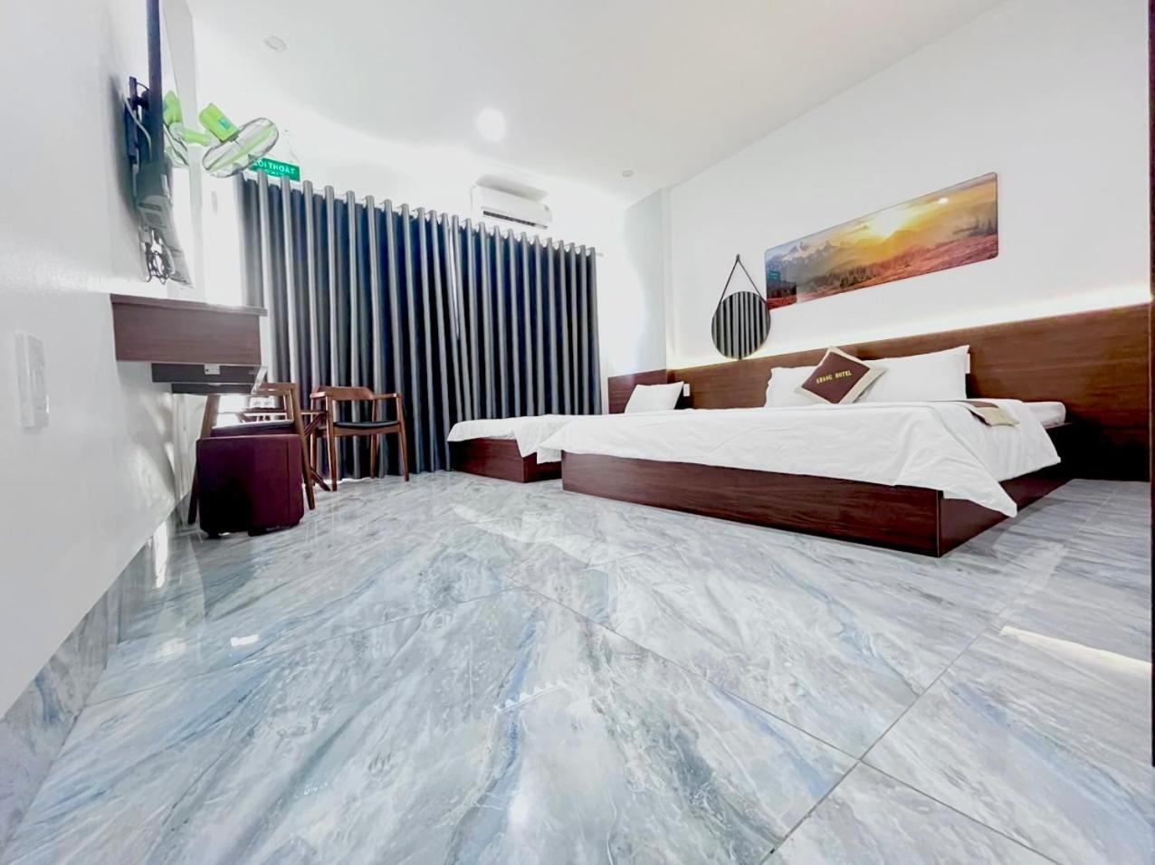 Khang Hotel Phủ Từ Sơn Chambre photo