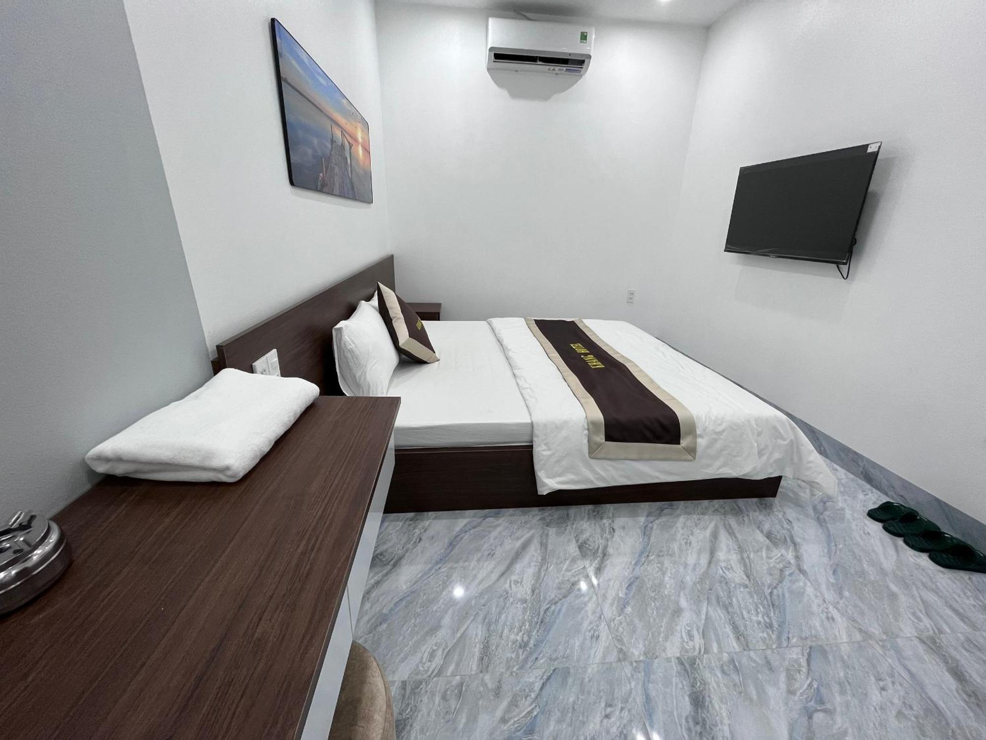 Khang Hotel Phủ Từ Sơn Chambre photo