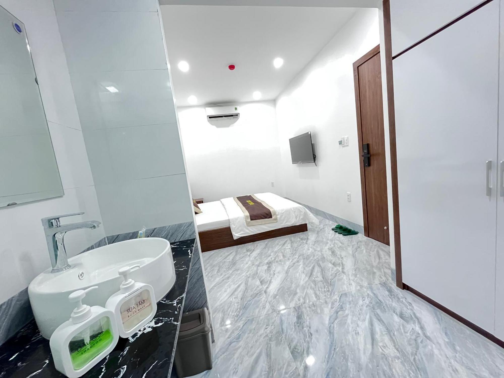 Khang Hotel Phủ Từ Sơn Chambre photo
